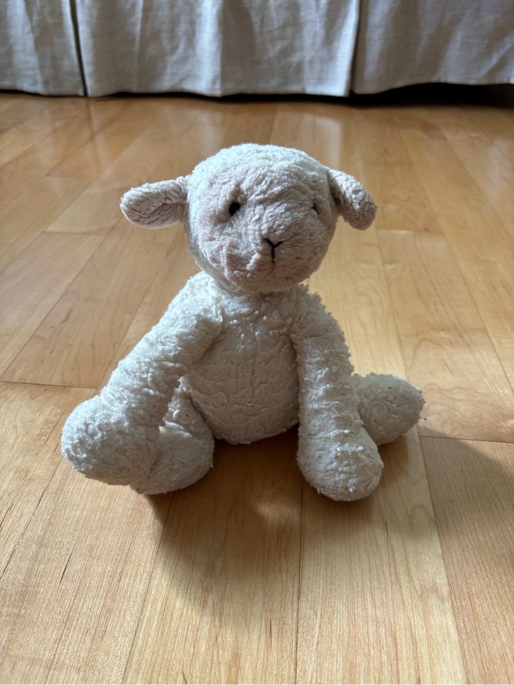 Jellycat Fuddlewuddle Lamb